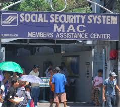 SSS Offices