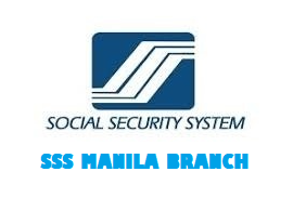 sss manila branch